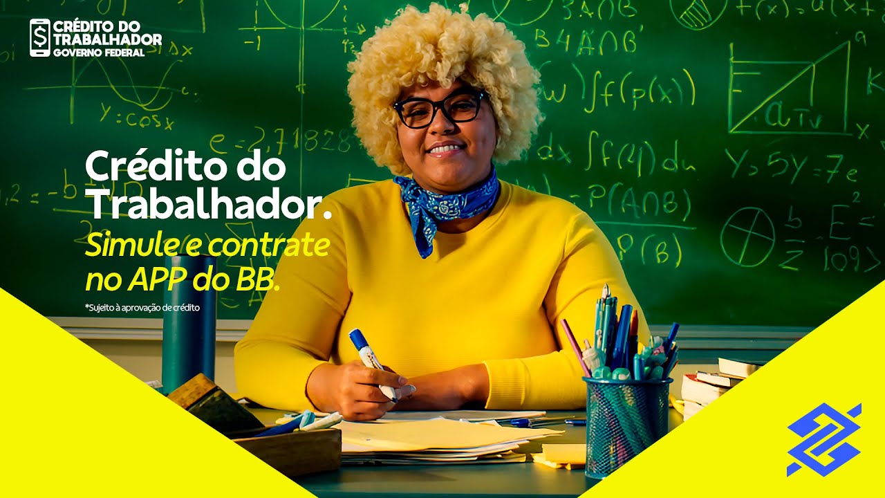 Crédito do Trabalhador com o BB | BB