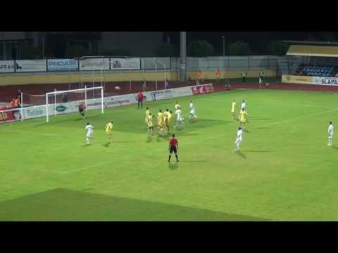 Vrhunci 9. kola PLTS: Domžale - Olimpija Ljubljana 0:0