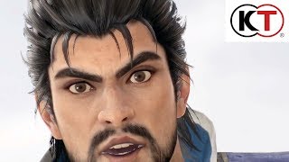 Dynasty Warriors 9 video 1