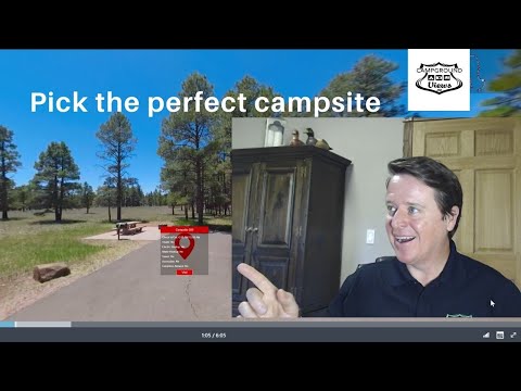 Incredible! 400 Campground Virtual Tours are Now Available