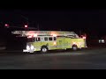 Falls Township Ladder And Deputy 30 Responding