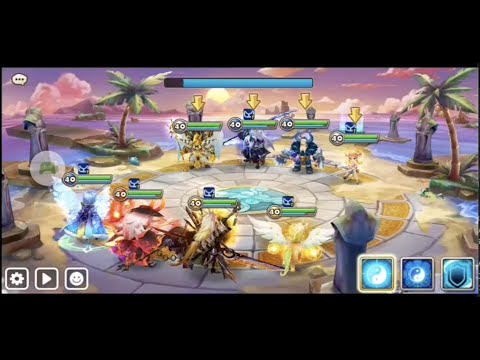 Summoners War - RTA Farming - F2