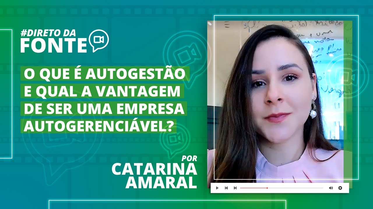 O que é AUTOGESTÃO e qual a VANTAGEM de ser uma EMPRESA AUTOGERENCIÁVEL?📈🏆