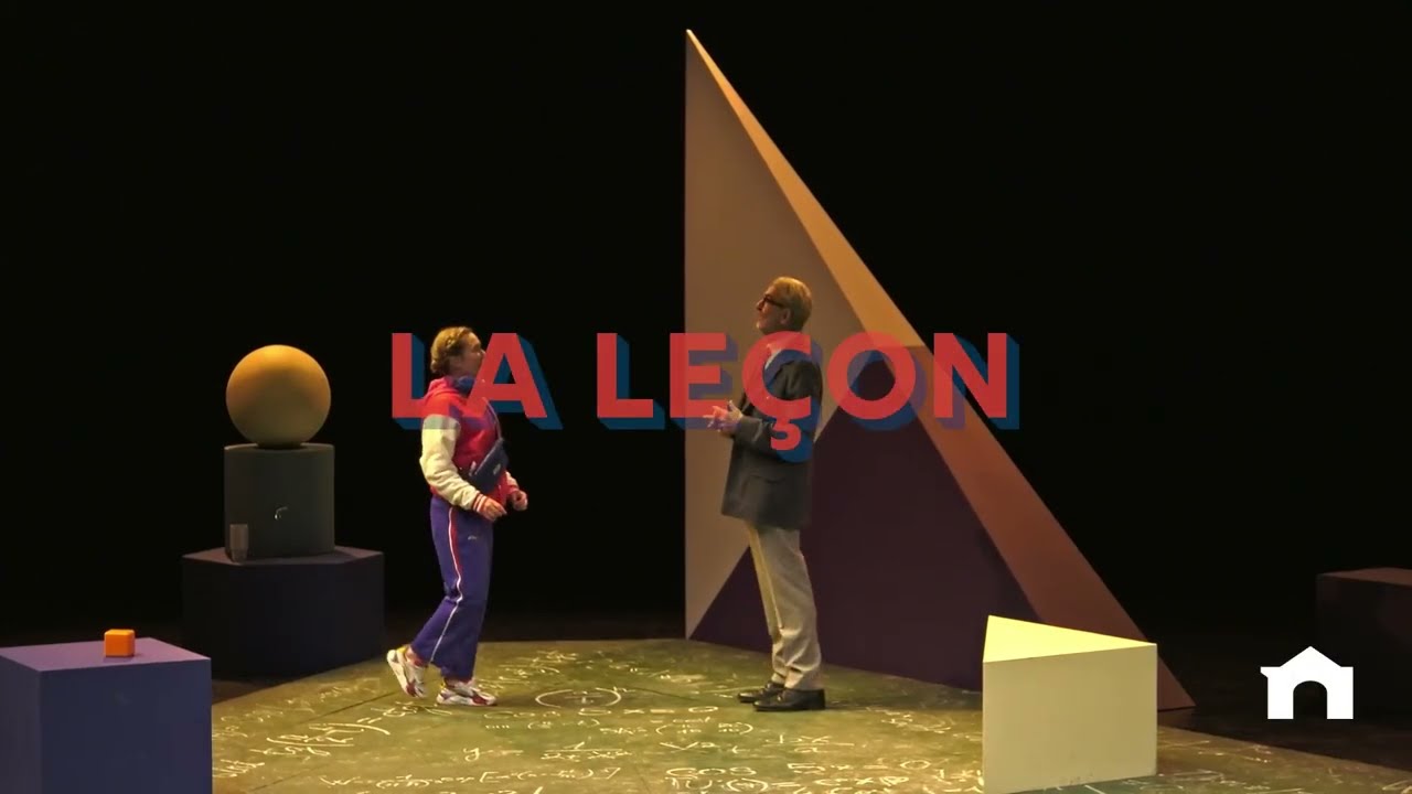 Vidéo — La Leçon