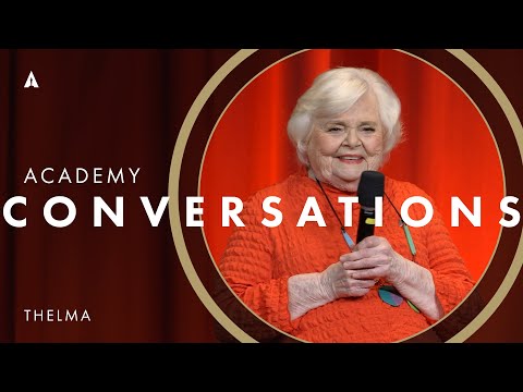 Academy Conversations: 'Thelma' with filmmakers