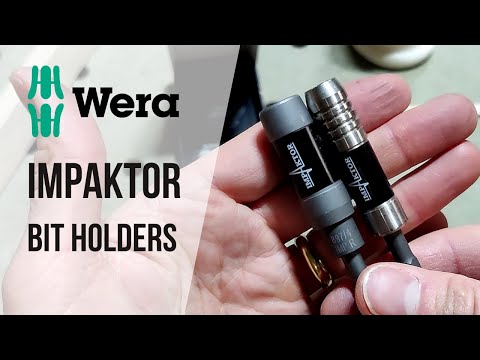 Which Is The Best Wera Impaktor Bit Holder