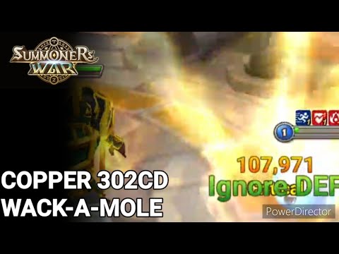 @GenesisPrime - Copper 302CD - Wack-A-Mole