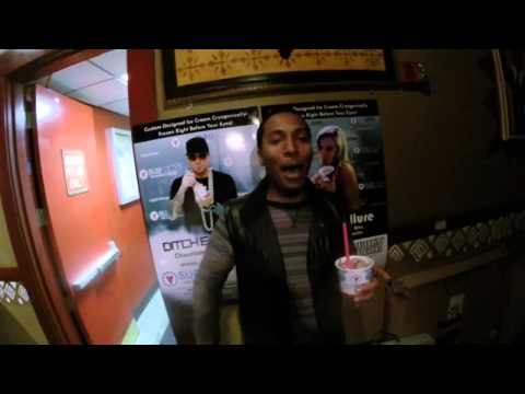 Ditch House Of Blues Anaheim VLOG December 2013