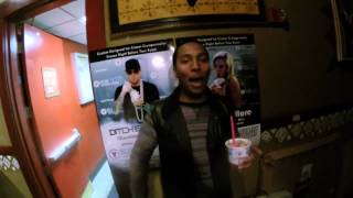 Ditch House Of Blues Anaheim VLOG December 2013