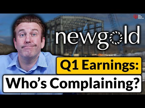 New Gold Q1 Earnings: What's Behind The Market's Surprising Reaction?