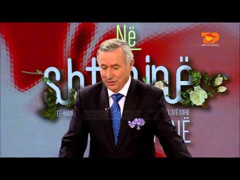 Ne Shtepine Tone, 9 Mars 2016, Pjesa 2 - Top Channel Albania - Entertainment Show