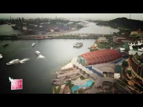 NDTV: 10 Things to Do at RWS