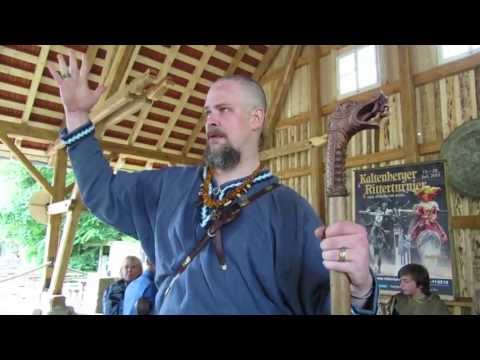 Ritterspiele Kaltenberg 2103 Pressekonferenz im neuen Gebäude