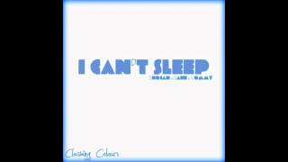 Clashing Colours - I Can't Sleep