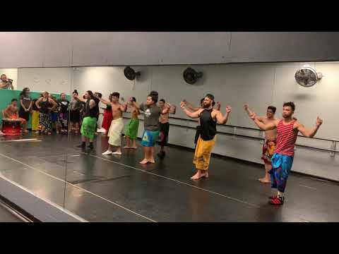 Tamālii x Tatau Mānaia - Samoa Teachers Training College x Mauluulu