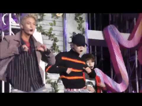 161001 Feel Good _ TAEMIN (태민) focus _SPECTRUM