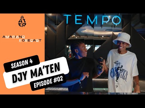 AmaPiano Forecast Live DJ Mix - Wat3R x Djy Ma'Ten (Official Video)