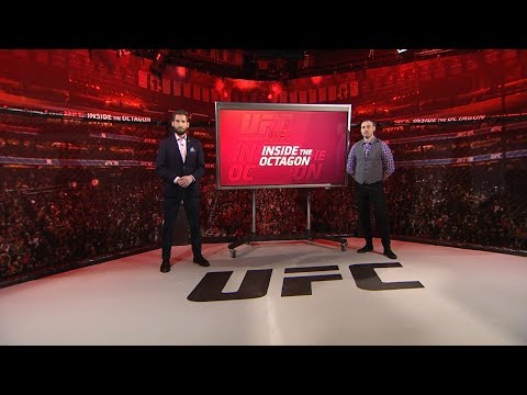 UFC 222: Cyborg vs Kunitskaya – Inside the Octagon