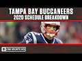Tom Brady and the Tampa Bay Buccaneers start the season with a TOUGH MATCHUP | CBS Sports HQ