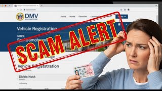 Amvsonline.com Review || Legit Or DMV Renewal Scam