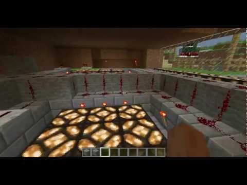 Mind-Blowing Redstone Switch for Instant Light Control