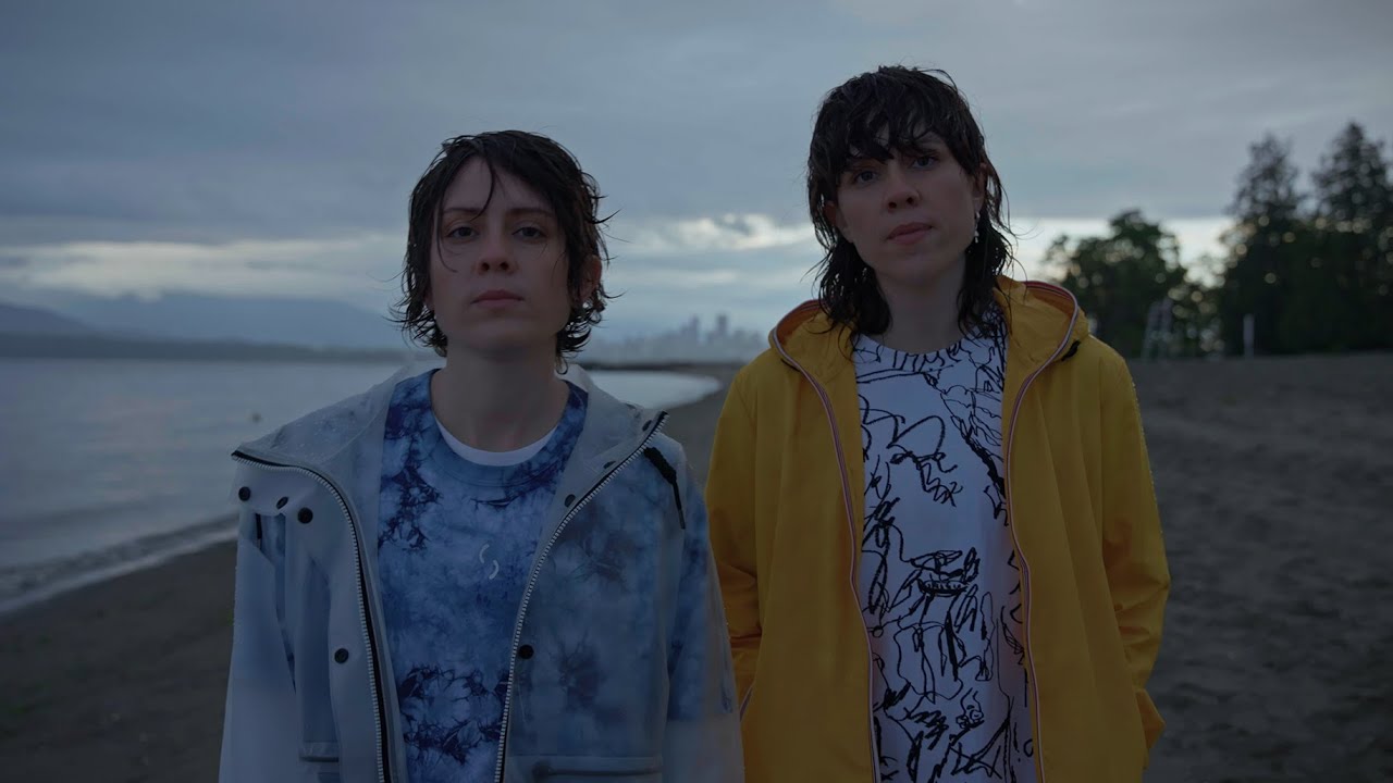 Tegan and Sara — Yellow