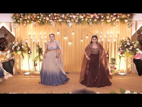 Lo Chali Mein Mere Bhai Ki Barat Leke | Song For Sister | Wedding Dance Choreography | Sangeet