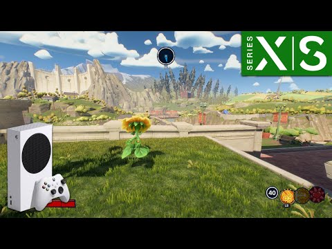 Plants vs. Zombies: Battle for Neighborville Xbox Series S Gameplay - Part 8