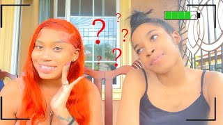 Q & A With Me And @kylahsWorld 🇯🇲!