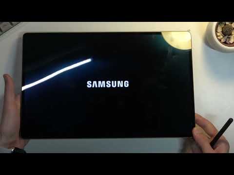 How to Factory Reset SAMSUNG Galaxy Tab S8 Ultra - Hard Reset / Wipe Data & Restore Settings