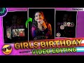 Girls Birthday Video Editing Alight Motion | Happy Birthday Video Editing Alight Motion