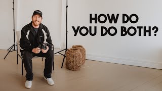 Let's Talk About Hybrid Photo/Video at Weddings -  Full 1 Hour Presentation