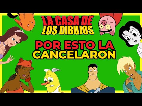 15 Momentos más Cancelables de La Casa de los Dibujos