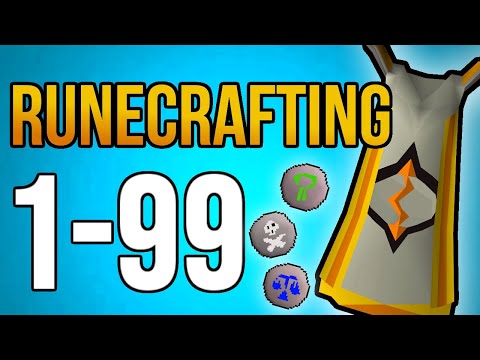 OSRS 1-99 Runecrafting Guide (Fast/AFK/Efficient)