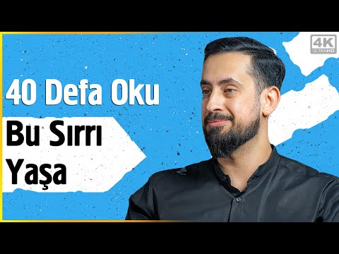 Fatiha Suresini 40 Defa Oku Bu Sırrı Yaşa @Mehmedyildiz