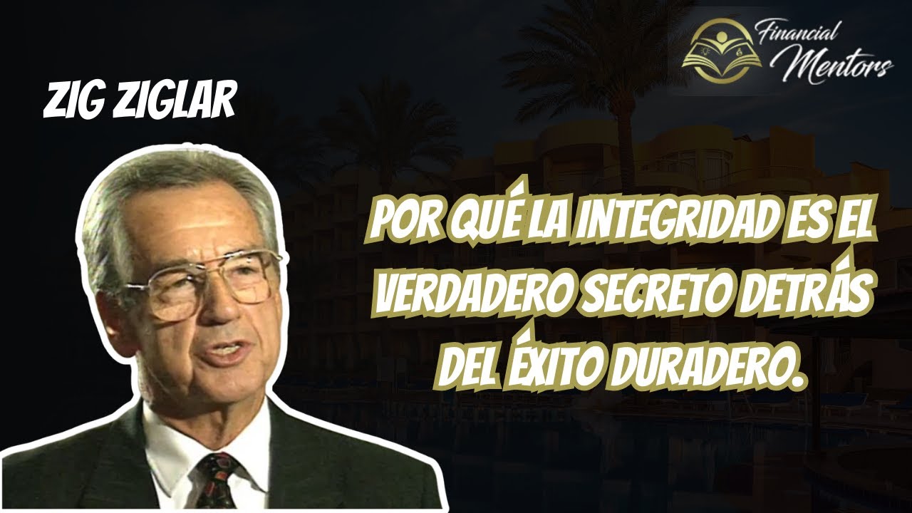 Por qué la integridad es el verdadero secreto detrás del éxito duradero.