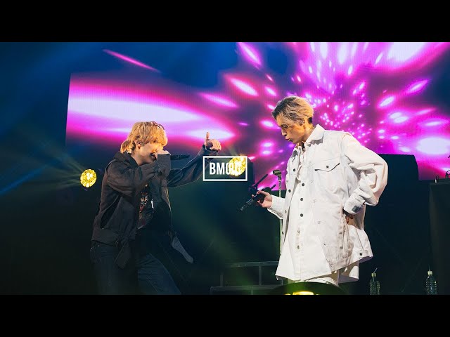 Novel Core、初の単独Zepp公演から「HAPPY TEARS feat. Aile The Shota」のライブ映像を公開! 2 YouTubeサムネイル