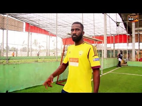 Ivoirmixtv - Une Journée avec : Doliziana Debordo. Le foot ou la musique?