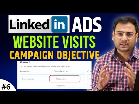 What are LinkedIn Ads Types of LinkedIn Ads LinkedIn Ads Course 1
