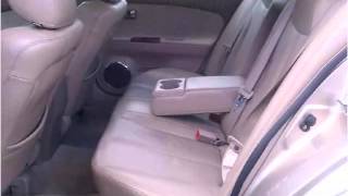 preview picture of video '2005 Nissan Altima Used Cars Pittsboro NC'