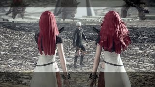 【プレイ動画】NieR:Automata【#17】Cルート 5/6