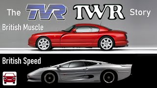 What's the difference? The TVR / TWR Story