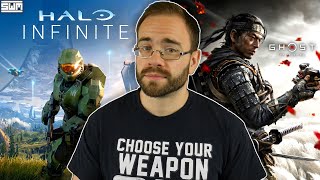 Xbox Games Showcase Fails To Impress Online And Ghost of Tsushima Breaks Sales Records | News Wave