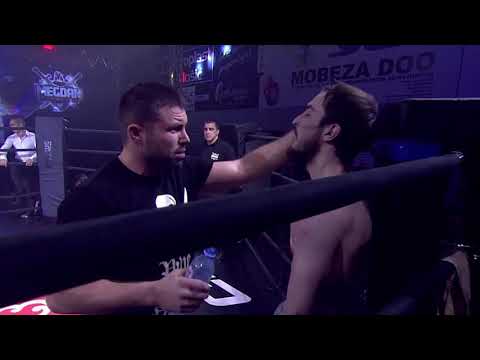 Čedo TDI Pantić vs Ramazan The Jet Razakov - Megdan 5