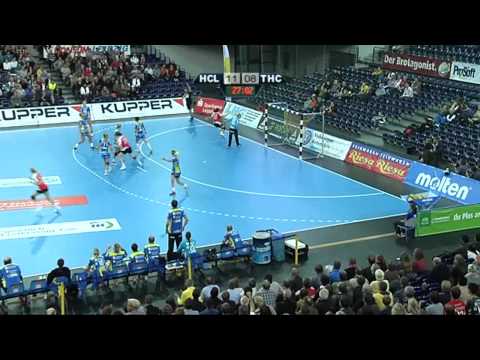 HC Leipzig - Thüringer HC (10.10.2012)