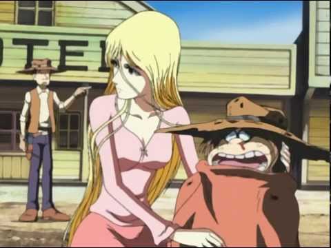 Gun Frontier Capitulo 05 Audio Latino