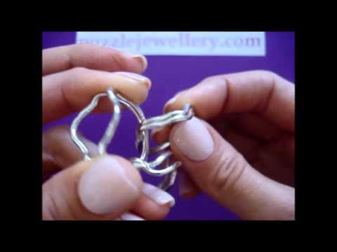 6B, 6BWN, 6BWN-WB Puzzle Ring Solution