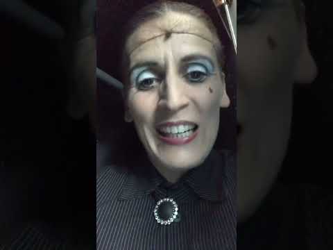 La Signora live im Spind -letzter Teil - Alkohol