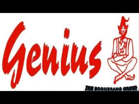 GENIUS   1ª CONCENTRACION DE DJ's   02/04/1993