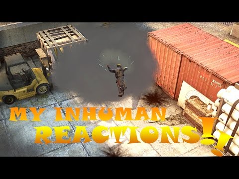 CS:GO - MY CRAZY SHOTS! (Hiko style)